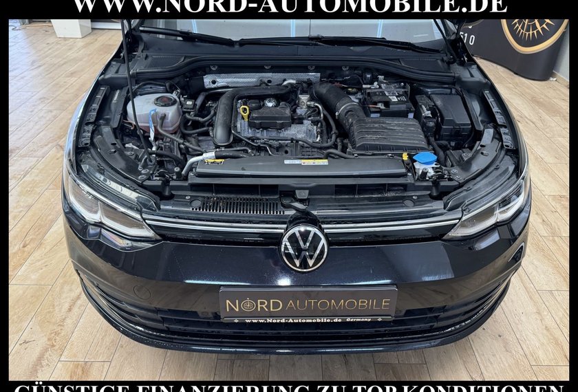 Volkswagen Golf Golf Variant Life 1.0 eTSI DSG Kamera/Navi/LED/