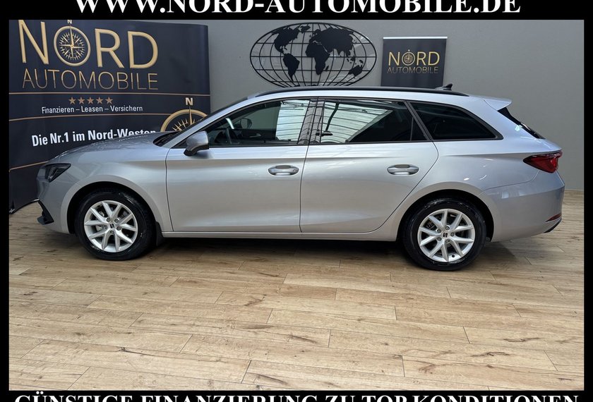 Seat Leon Leon Sportstourer STYLE 1.0 eTSI DSG *AHK*STHZ*