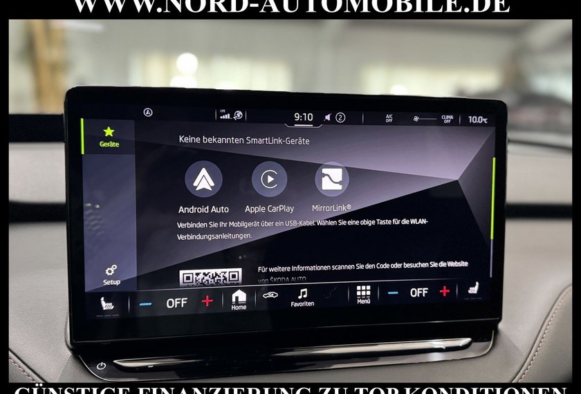 Skoda Enyaq Enyaq iV 80 x Founders Edition Suite Wärmepumpe