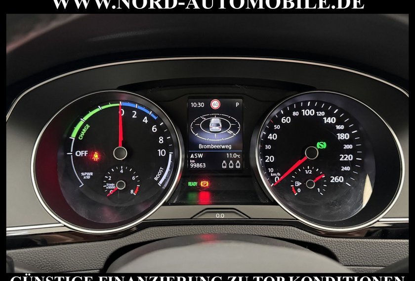 Volkswagen Passat Variant Passat Variant GTE 1.4TSI eHybrid DSG Matrix/AHK