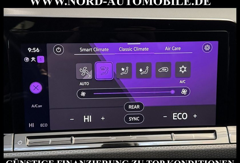 Volkswagen Golf Golf VIII GTE eHybrid DSG Navi/LED/17/PDC/17