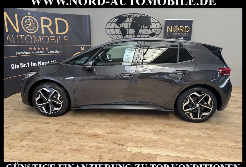 Volkswagen ID.3 ID.3 Pro Performance Head-Up/Matrix/19/Kamera