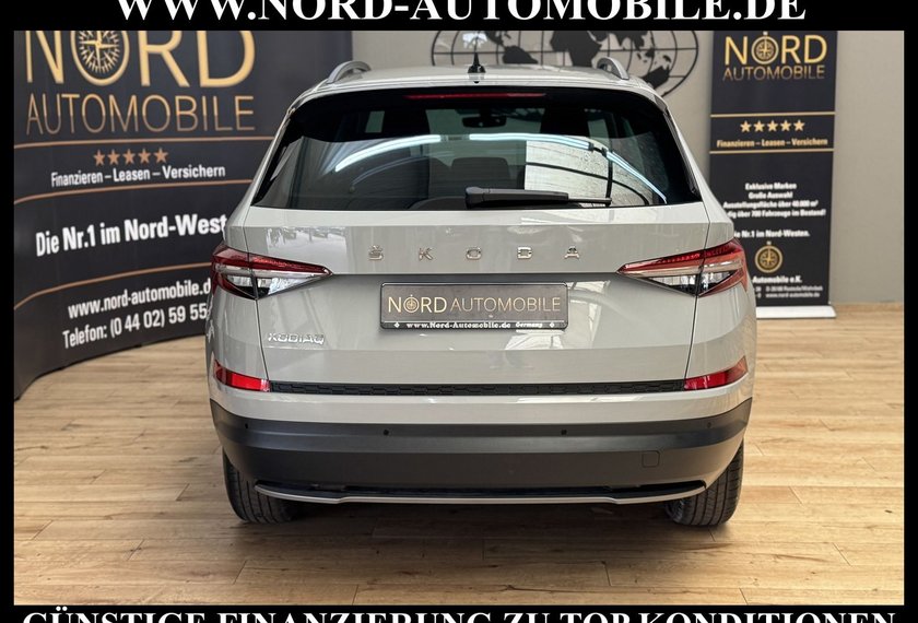 Skoda Kodiaq Kodiaq Ambition 2.0 TDI DSG Virt.Cockpit/Navi/