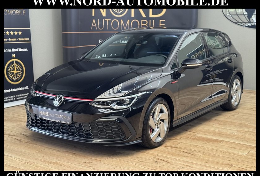 Volkswagen Golf Golf GTI 2.0 TSI DSG Navi/LED/PDC/ACC/