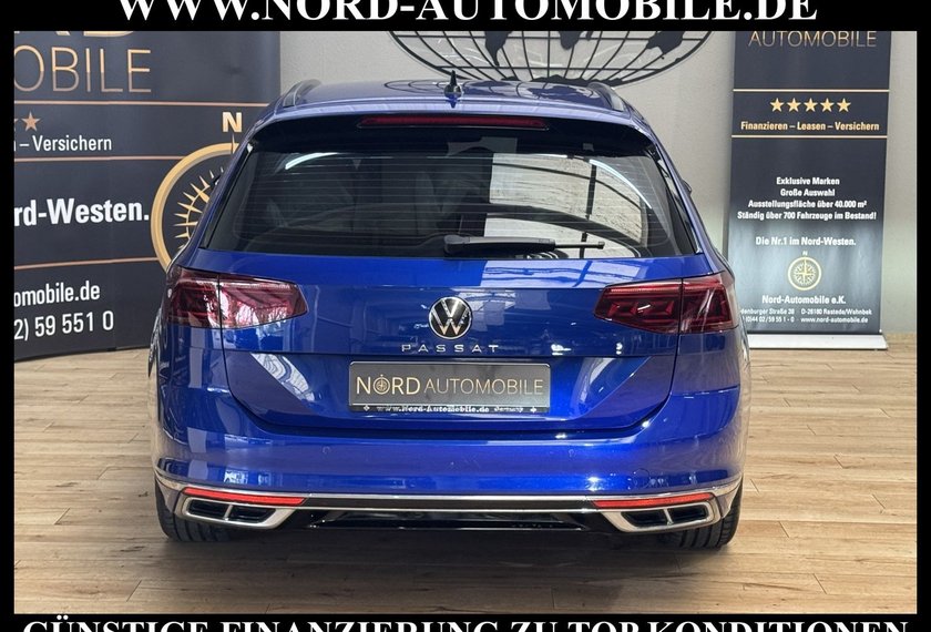 Volkswagen Passat Variant Passat Variant R-Line 2.0 TDI DSG Kamera/18/Dig.