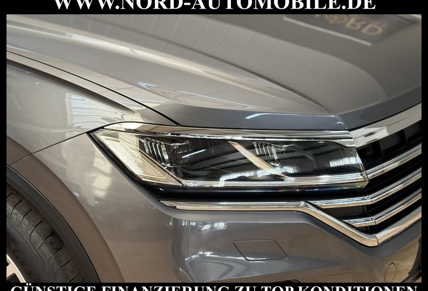 Volkswagen Touareg Touareg 3.0 TDI 4MOT Luft/Dig.Cockpit/Pano/AHK/