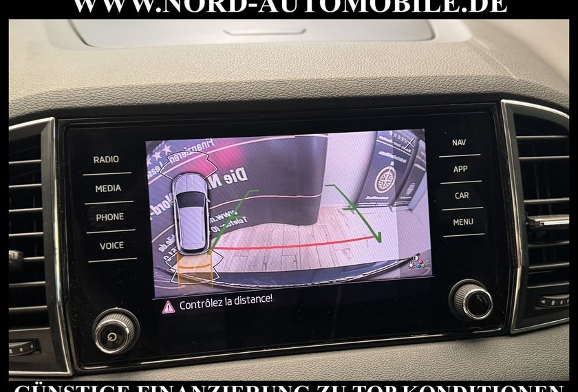 Skoda Karoq Karoq Ambition 2.0 TDI DSG Virt.Cockpit/AHK/Navi