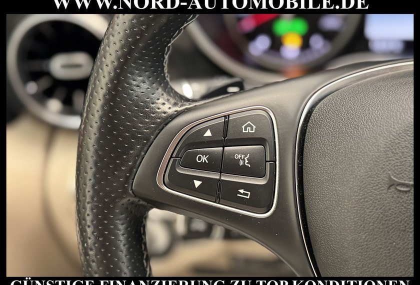 Mercedes-Benz V 250 V 250 d lang MARCO POLO *KÜCHE*DISTRO*AHK*LED*