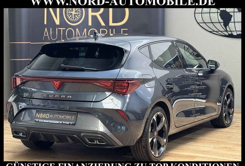 Cupra Leon Leon 2.0TDI DSG Teilleder/Navi/LED/APS/18/MY2025