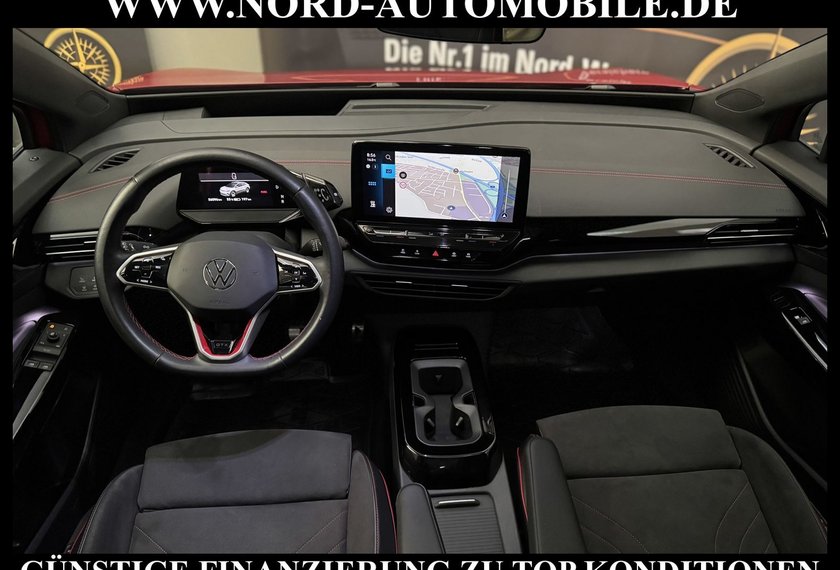 Volkswagen ID.4 ID.4 GTX 4MOT Panorama/AHK/Area View/20/HeadUp/