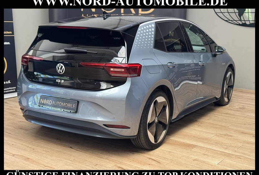 Volkswagen ID.3 ID.3 Pro Performance Max Pano/20/Wärmepumpe/Head
