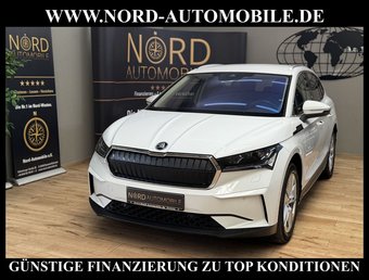 Skoda Enyaq Enyaq iV 80 Loft AHK/Wärmepumpe/Kamera