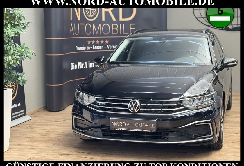 Volkswagen Passat Variant Passat Variant GTE 1.4 TSI eHybrid DSG Dig.Cockp