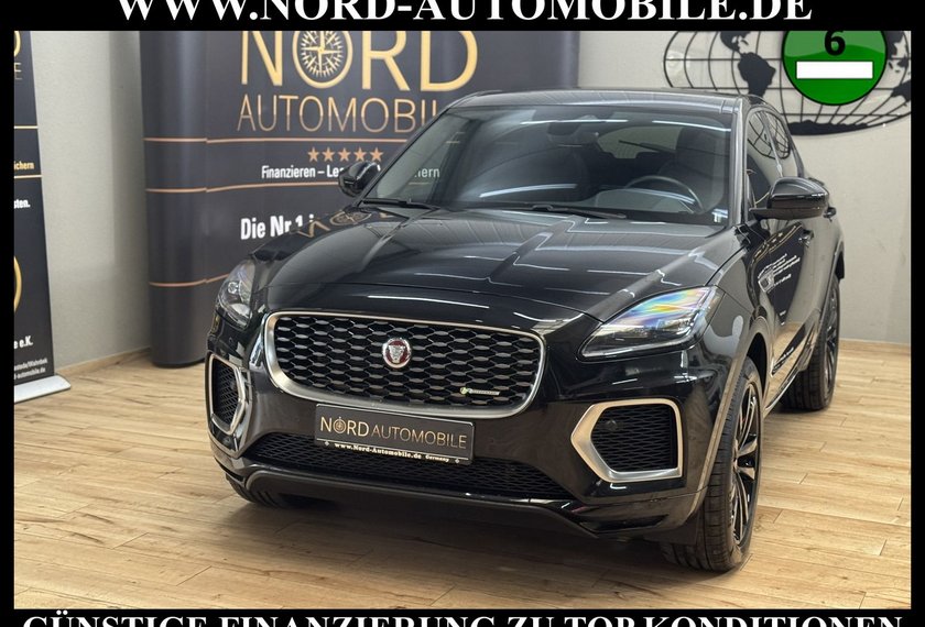 Jaguar E-Pace E-PACE P300e Hybrid R-Dynamic HSE AWD*UPE:74*
