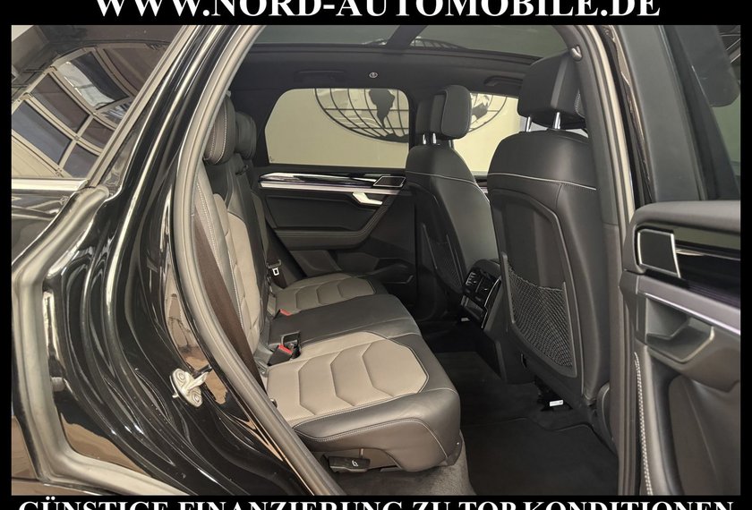 Volkswagen Touareg Touareg R-Line 4MOT 3.0 TDI Luft/Pano/AHK/21/