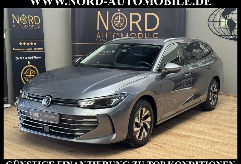 Volkswagen Passat Passat Business 2.0 TDI DSG Teilleder/HeadUp/