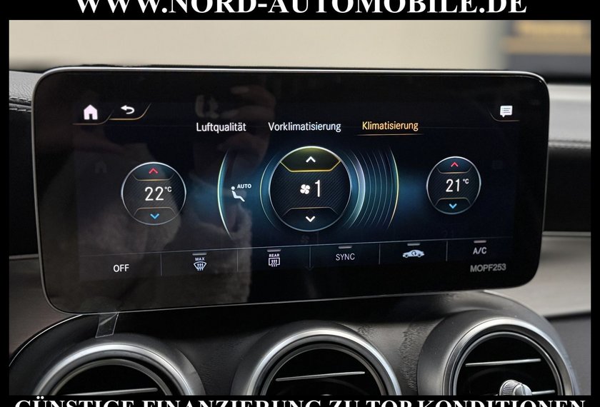 Mercedes-Benz GLC 300 GLC 300 de 4M AMG *Distro+*Wide*AHK*Memory*HUD*