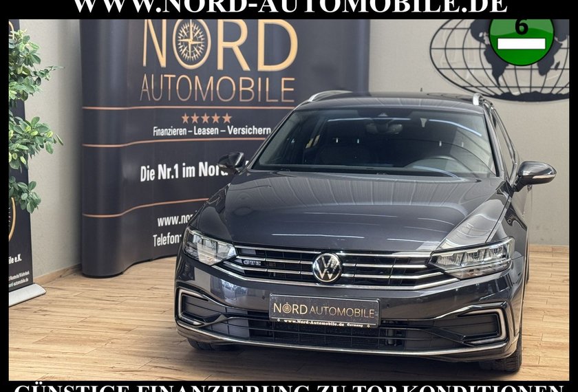 Volkswagen Passat Variant Passat Variant GTE 1.4 TSI eHybrid DSG Dig.Cockp
