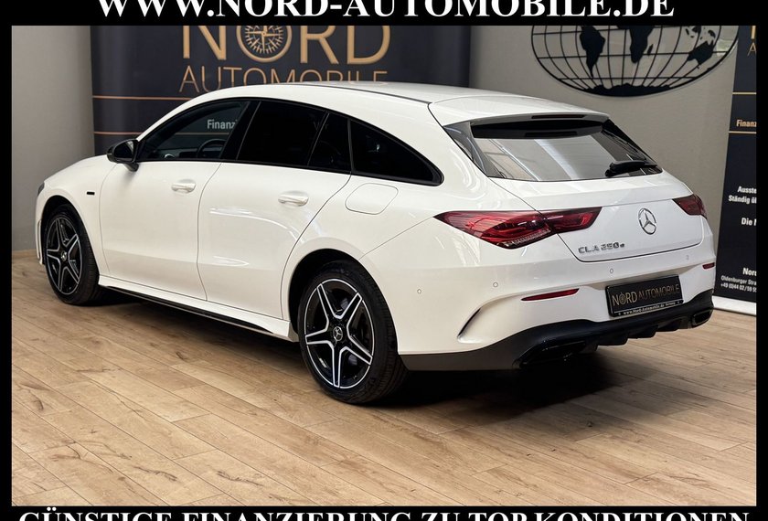 Mercedes-Benz CLA 250 Shooting Brake CLA 250 Shooting Brake AMG Edition 2020 LED*Wide