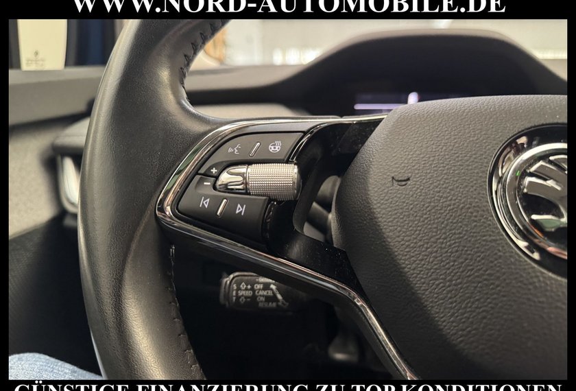 Skoda Enyaq Enyaq iV 80 Loft Wärmepumpe/Pano/AHK/Kameras