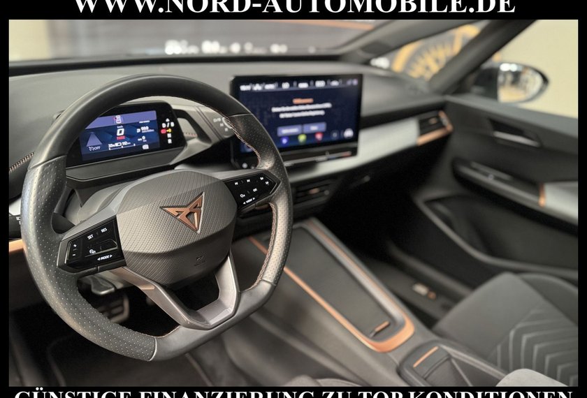 Cupra Born Born 150 KW Automatik LED/PDC/19/SHZ/Spurhalte