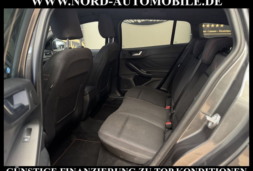 Ford Focus Focus Turnier 1.5 EB ST-Line X *MATRIX*AHK*ACC*