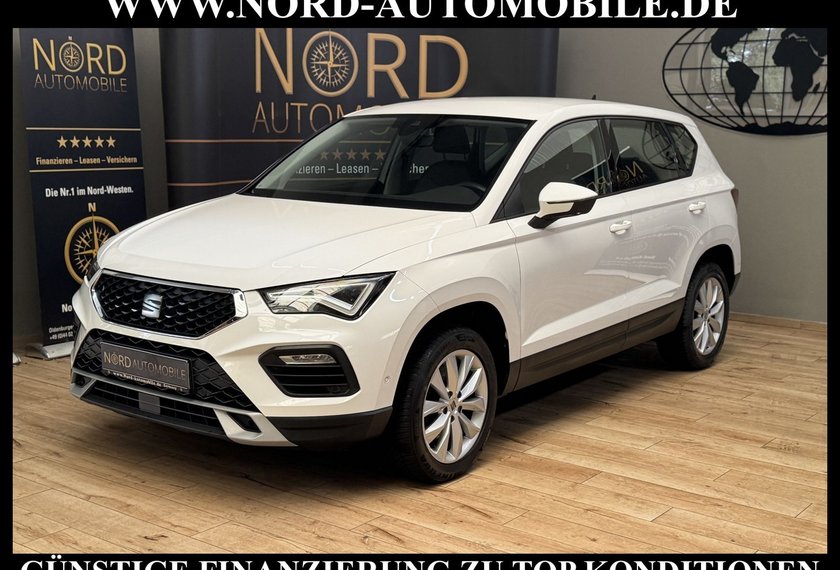 Seat Ateca Ateca 2.0 TDI Style DSG Virt.Cockpit/Navi/LED