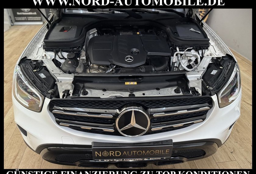 Mercedes-Benz GLC 220 GLC 220 d 4M *LED*Distro*AHK*Leder*Night*20Z-AMG