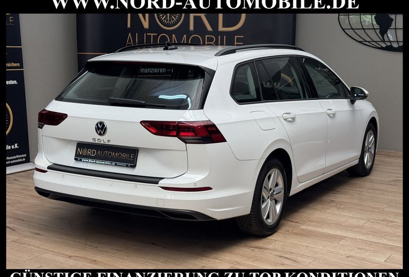 Volkswagen Golf Golf Variant Life 1.0 TSI LED/Virt.Cockpit/