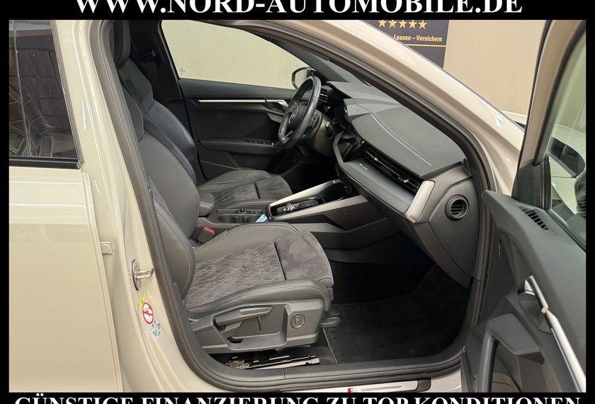 Audi A3 A3 Sportback 45 TFSI e S-Line Virt.Cockpit/18/