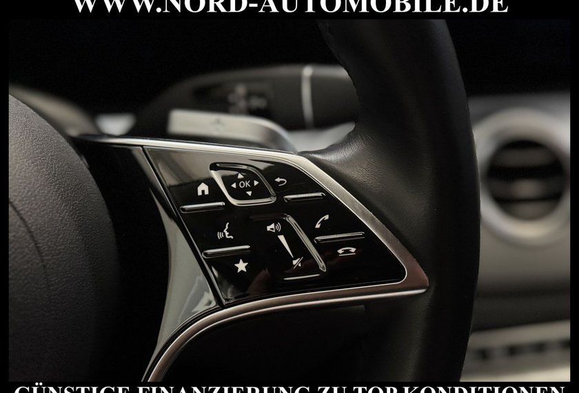 Mercedes-Benz E 220 E 220 d T Avantgarde *Distro+*AHK*BURM*Easy*LED*