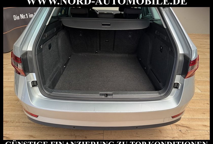 Skoda Superb Superb Combi Ambition 2.0 TDI DSG Kamera/Virt.Co
