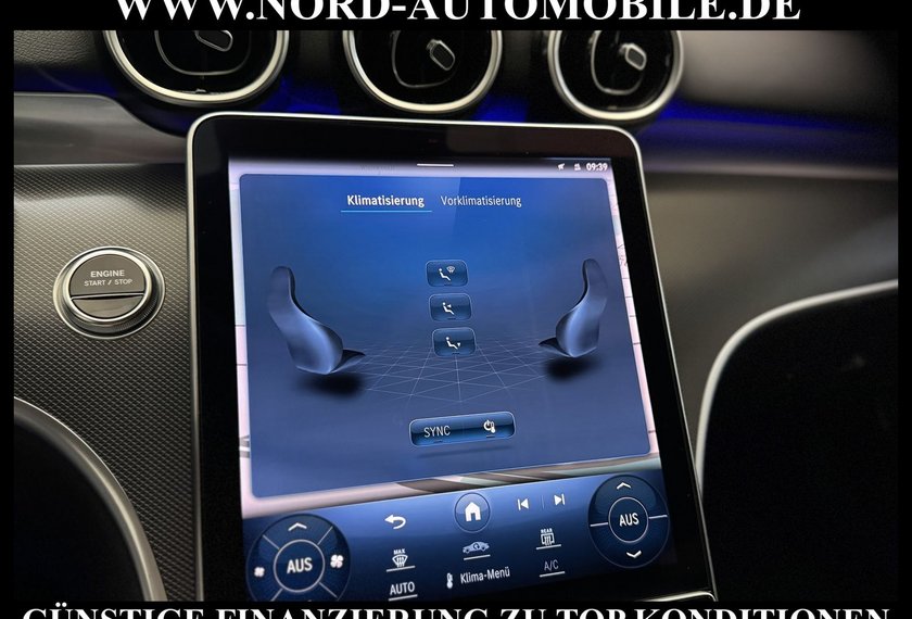 Mercedes-Benz C 300 C 300 e T Avantgarde *DigitalLED*AHK*Memory*HUD*