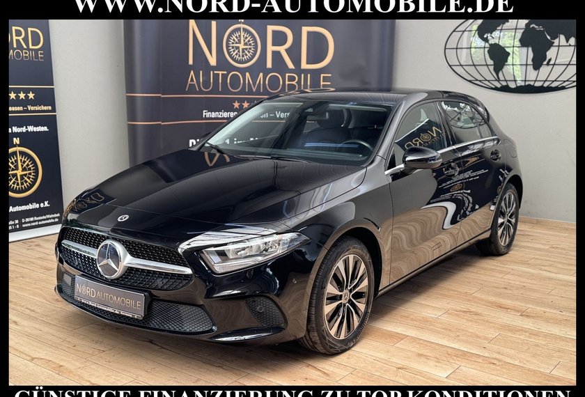 Mercedes-Benz A 250 A 250 e DCT STYLE *UPE:45*NAV*KAM*17Z*LEDER*