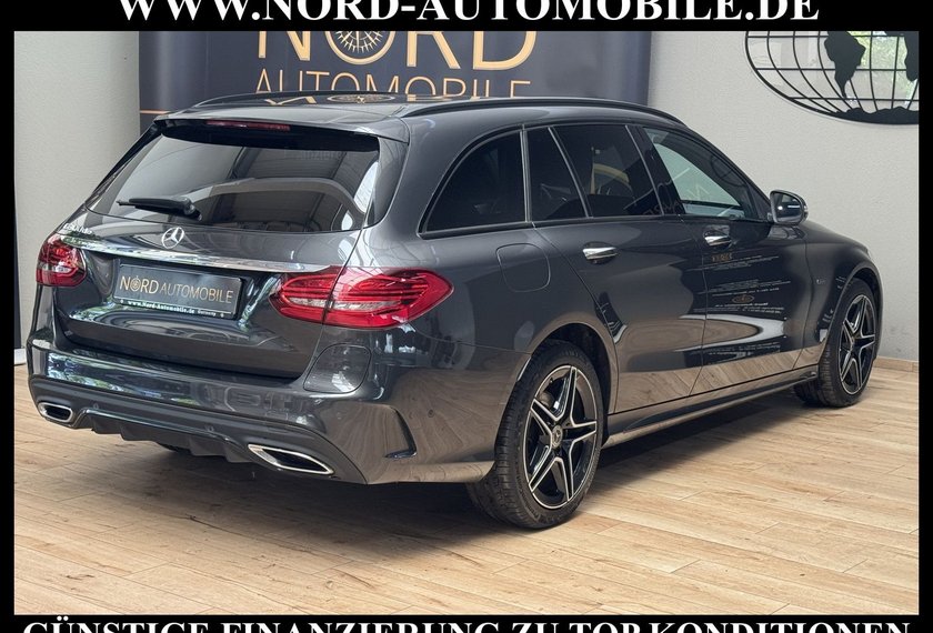 Mercedes-Benz C 300 C 300 T de AMG *PANO*NIGHT*BURM*MULTIBEAM*UPE:75