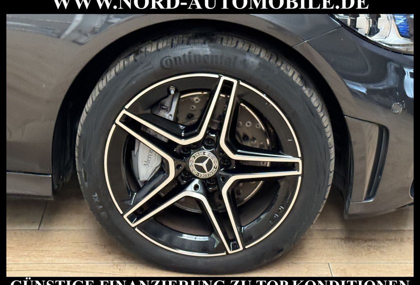 Mercedes-Benz C 300 C 300 T de AMG *PANO*NIGHT*BURM*MULTIBEAM*UPE:75