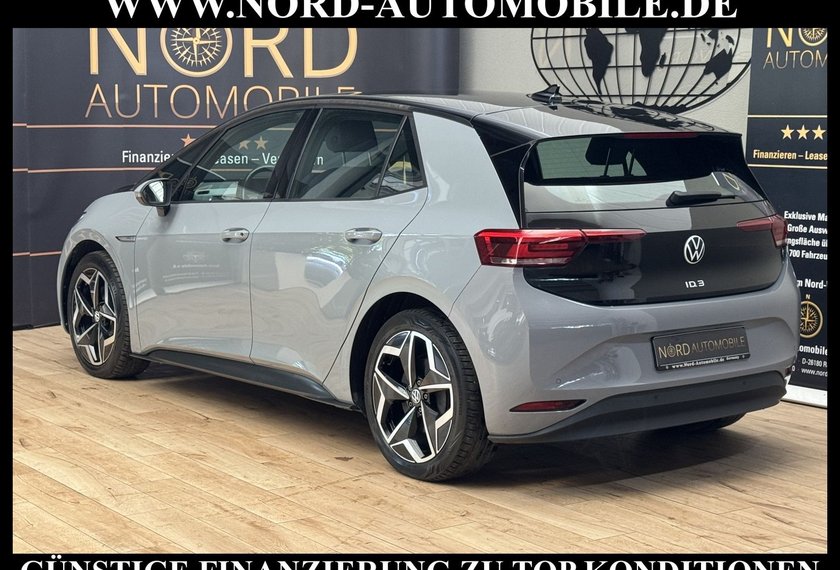 Volkswagen ID.3 ID.3 Pro S Navi/LED/PDC/19/82KWH