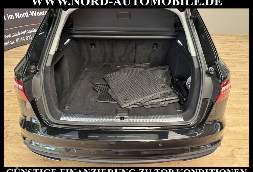 Audi A4 A4 35 Avant 2.0 TFSI S-Tronic Navi/LED/PDC/SHZ