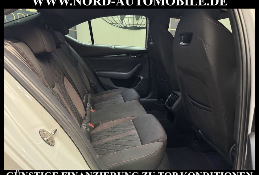 Skoda Octavia Octavia RS Limousine 2.0 TDI DSG Head-Up/Kamera/