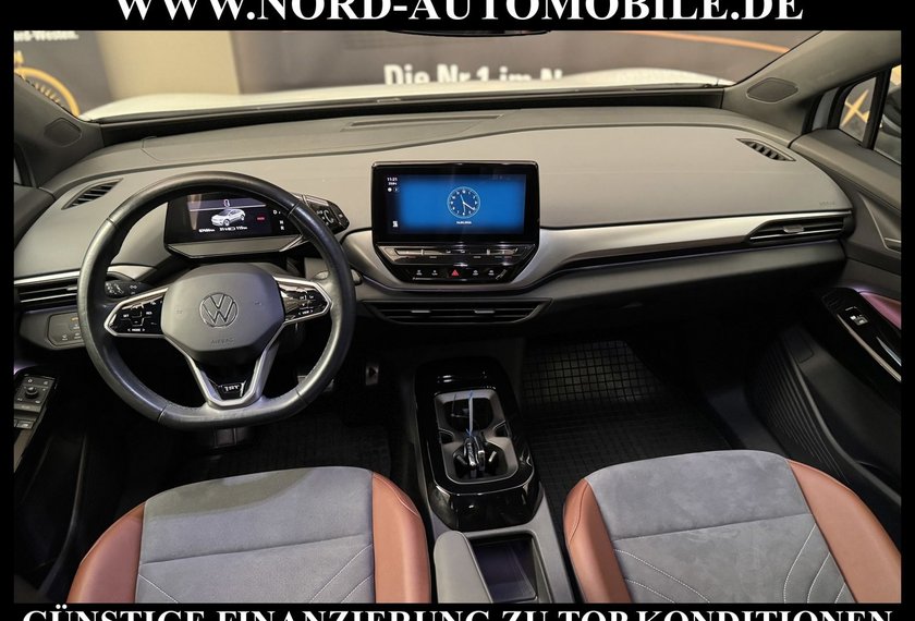 Volkswagen ID.4 ID.4 1st Pro Performance Wärmepumpe/AHK/20/