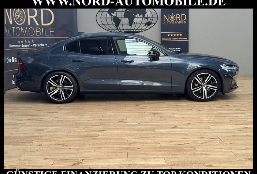 Volvo S60 S60 Lim. R-Design AUTOMATIK *HUD*STHZ*LED*19Z*
