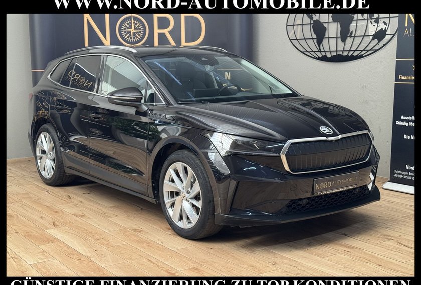 Skoda Enyaq Enyaq iV 80 Loftb Wärmepumpe/Matrix/20