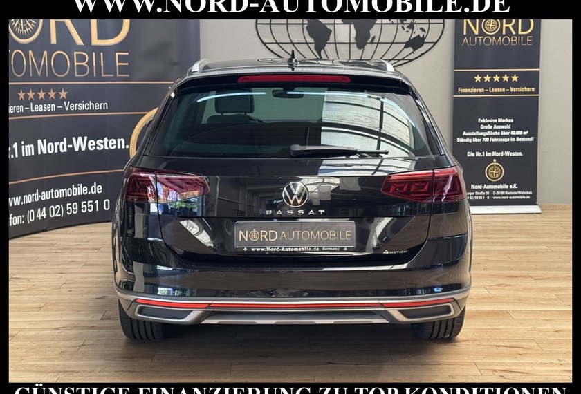 Volkswagen Passat Alltrack Passat Alltrack Variant 4MOT 2.0 TDI DSG Pano