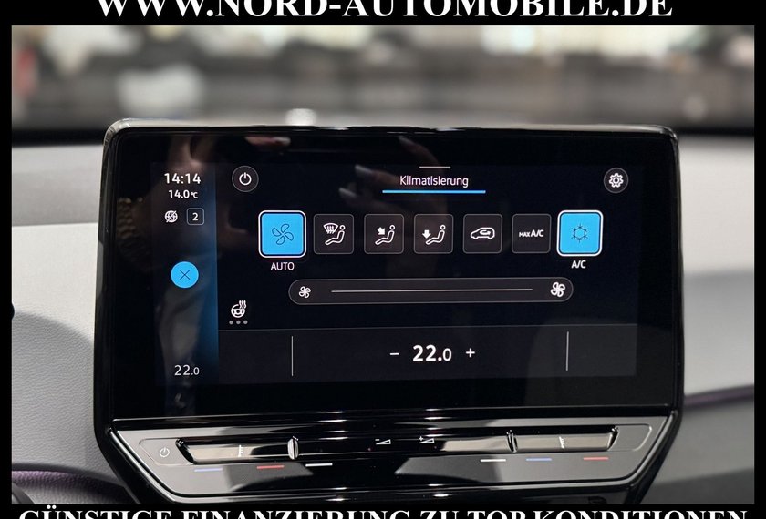 Volkswagen ID.3 ID.3 Pro Performance Sportpaket/Wärmepumpe/19