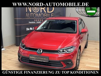 Volkswagen Polo Polo Fresh 1.0 MPI Dig.Cockpit/LED/PDC/Klima