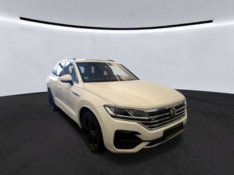 Volkswagen Touareg Touareg 3.0TDI R-Line 4MOT Luft/AHK/ACC/20/Leder