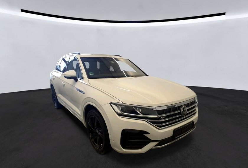 Volkswagen Touareg Touareg 3.0TDI R-Line 4MOT Luft/AHK/ACC/20/Leder