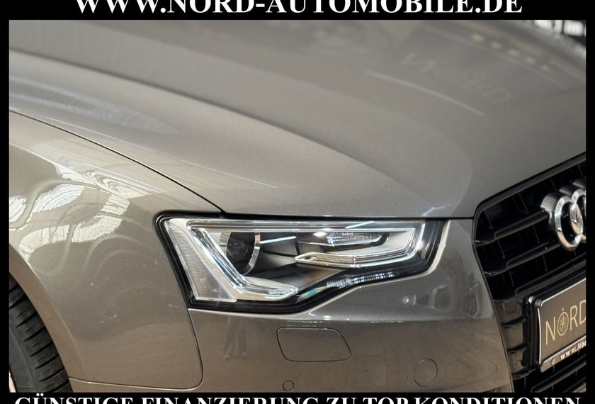 Audi A5 A5 Cabriolet 1.8 TFSI *XEN*ALCANTARA*ROTOR*NAVI*