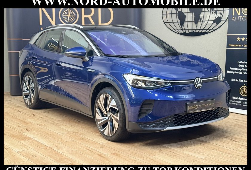 Volkswagen ID.4 ID.4 Pro Performance Sportpaket Wärmepumpe/21/