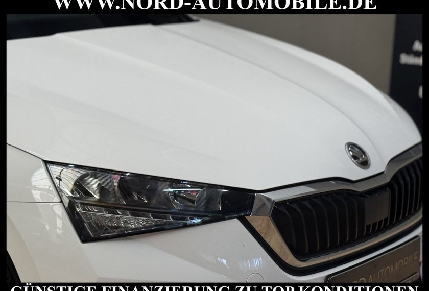 Skoda Scala Scala Ambition 1.0 TSI DSG Virt.Cockpit/Navi/LED